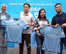 Beruntungnya 3 Pemenang Midea, Nonton Liga Inggris Langsung di Markas Manchester City - JPNN.com