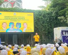 Ahmed Zaki Iskandar Minta Kader Golkar Bekerja Keras Memenangkan Ridwan Kamil-Suswono - JPNN.com