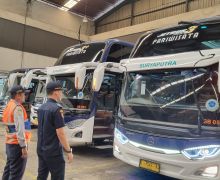 BPTD: 1.000-an Bus Pariwisata di Jawa Barat Tidak Laik Jalan - JPNN.com