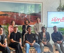 Efek Rumah Kaca dan The Panturas Tampil Spesial di Joyland Festival Jakarta 2024 - JPNN.com