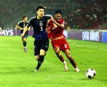 Timnas Indonesia vs Jepang: Samurai Biru Melukai Garuda - JPNN.com