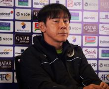 Indonesia vs Jepang: Garuda Dicukur Samurai Biru, Shin Tae Yong Singgung Pemain Ini - JPNN.com