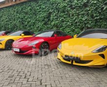 10 Unit Roadster Listrik MG Cyberster Resmi Diserahkan Kepada Konsumen - JPNN.com