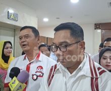 Tantang Ridwan Kamil Pakai Jersey Persija, Ketum Jakmania: Cowo Butuh Pembuktian - JPNN.com