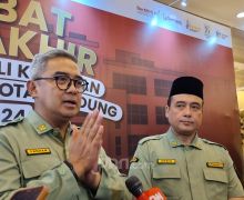 Farhan – Erwin Kecewa Jalannya Debat Pilwalkot Bandung Ada Provokasi - JPNN.com