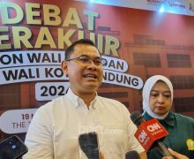 Seusai Debat, Arfi-Yena Targetkan Menang 40 Persen Suara di Pilwalkot Bandung - JPNN.com