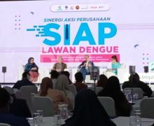 Jadi Ancaman Global, Aksi SIAP Lawan Dengue Diluncurkan - JPNN.com