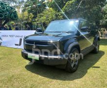 Melantai di GJAW 2024, Mobil Listrik Chery J6 Dibanderol Rp 400 Jutaan - JPNN.com