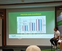 Herbalife Kampanyekan Pentingnya Asupan Protein, Dorong Hidup Sehat - JPNN.com