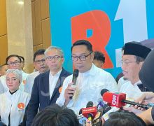 Kalah di Quick Count, Ridwan Kamil Masih Tunggu Hasil dari KPU - JPNN.com