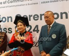 LSPR Institute Buka Program Studi Pendidikan Khusus di Momen Wisuda - JPNN.com