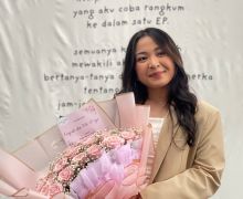 Raih 3 Platinum Awards, Bernadya: Tidak Pernah Kubayangkan - JPNN.com