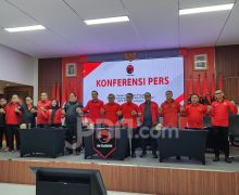 Bertemu dengan Felicia eks Kaesang, Hasto Terima Informasi yang Bisa Membakar Energi PDIP - JPNN.com