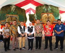 Reog Ponorogo Resmi Jadi Warisan Budaya Takbenda UNESCO, Khofifah Mengaku Bangga - JPNN.com