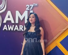 Raih 2 Piala AMI Awards 2024, Sherina Munaf Bicara Hikmah Jarang Mandi - JPNN.com