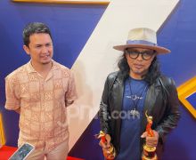 Gugun Blues Shelter Sebut Piala AMI Awards 2024 Sangat Berarti - JPNN.com