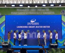 PDAM Surya Sembada Meluncurkan Inovasi Meter Air Pintar, Ini Fungsinya - JPNN.com