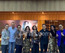 Malam Tahun Baru, InJourney Gelar Intimate Show Bersama Anggun C Sasmi di The Meru Sanur - JPNN.com