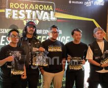 Rockaroma Festival 2024 Segera Digelar, Real Friends Hingga SID Siap Beraksi - JPNN.com