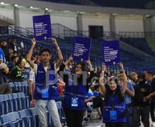 Upaya Persib Gelar Pertandingan Bebas Sampah di Stadion GBLA - JPNN.com