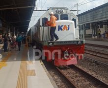 Hadapi Lonjakan Pemudik, KAI Siapkan 52 Kereta Api Tambahan untuk Mudik Lebaran 2025 - JPNN.com