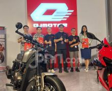 Merek Motor Asal Tiongkok QJMotor Siap Gebrak Pasar Indonesia, Hadir di IIMS 2025 - JPNN.com