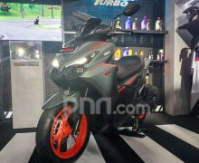 Mengupas Kebaruan Yamaha Aerox Alpha, Ada DNA Motor Balap YZF-R1M - JPNN.com