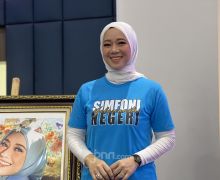 Sambut Hari Ibu, Fera Muhammad Ali Persembahkan Lagu Jalasenastri Simfoni Negeri - JPNN.com