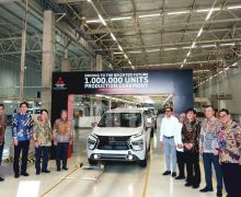 Mitsubishi Merayakan Produksi 1 Juta Kendaraan di Indonesia - JPNN.com