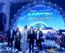 Mobil Listrik Chery Omoda E5 dan J6 Bikin CSI Tersenyum Manis - JPNN.com