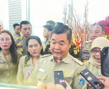 Tinjau Gereja, Pj Gubernur Jakarta Pastikan Natal Berjalan Lancar - JPNN.com