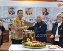 Fikom Universitas Pancasila Buka Prodi Magister Baru, Diminati Influencer - JPNN.com