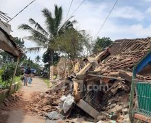 PVMBG: 31 Kejadian Gempa Bumi Paling Merusak Sepanjang 2024, Terbanyak di Jawa Barat - JPNN.com