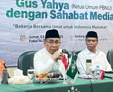 Gus Yahya Ingin PBNU Berkontribusi dalam Program Makan Siang Bergizi Gratis - JPNN.com