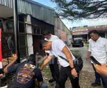 OTK Tusuk Penagih Sampah di Pekanbaru, Ada Suara Tembakan - JPNN.com