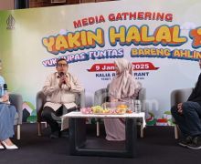 Produsen Permen Yupi Gandeng BPJPH Mengedukasi Publik soal Produk Halal - JPNN.com