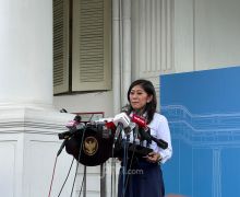 Rudi Valinka alias Kurawa Dilantik Jadi Stafsus Komdigi, Meutya Hafid Bilang Begini - JPNN.com