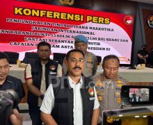 Gebrakan Awal Pak Kumis di Riau, Gagalkan Peredaran Narkoba Senilai Rp 68,5 Miliar - JPNN.com