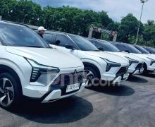 TKDN Mitsubishi Xforce Mencapai 80 Persen, Menteri: Ini Mendukung UMKM - JPNN.com