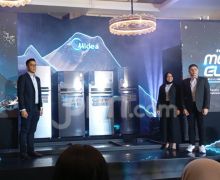 Midea Luncurkan Kulkas Berkapasitas Besar, Canggih, Hemat Energi & Harga Terjangkau - JPNN.com