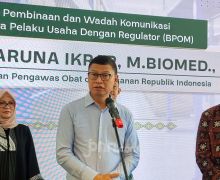 BPOM Dorong Industri Farmasi Produksi Obat Asli Indonesia - JPNN.com