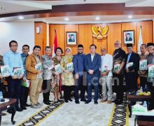 Senator Dedi Batubara Bersama Tim K3 Unsur DPD RI Bertemu Sultan, Berikut Agendanya - JPNN.com