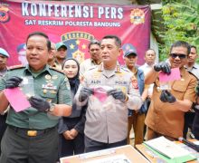 Raup Keuntungan Triliunan Rupiah, 7 Penambang Emas Ilegal di Bandung Dibekuk Polisi - JPNN.com