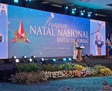 Perayaan Natal Demokrat, AHY: di Indonesia Semua Agama Bisa Beribadah dengan Tenang - JPNN.com