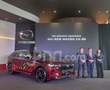 Mazda CX-80 PHEV Melantai di Indonesia, Sebegini Harganya - JPNN.com