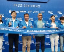 Pocari Run Bandung 2025, Gaet 45 Ribu Pelari dari Seluruh Indonesia - JPNN.com