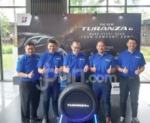 Bridgestone Memperkenalkan Ban Baru Turanza 6 Berteknologi Enliten - JPNN.com