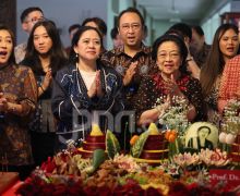 Bu Megawati Rayakan Ultah ke-78 secara Sederhana, Ada Cinta Hampa - JPNN.com