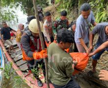 Mahasiswa Riau Tewas Terseret Arus Sungai Setelah Menyelamatkan Teman yang Tenggelam - JPNN.com