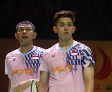 Indonesia Masters 2025: Asa Fajar/Rian Menghapus Bayang-Bayang Kelam - JPNN.com